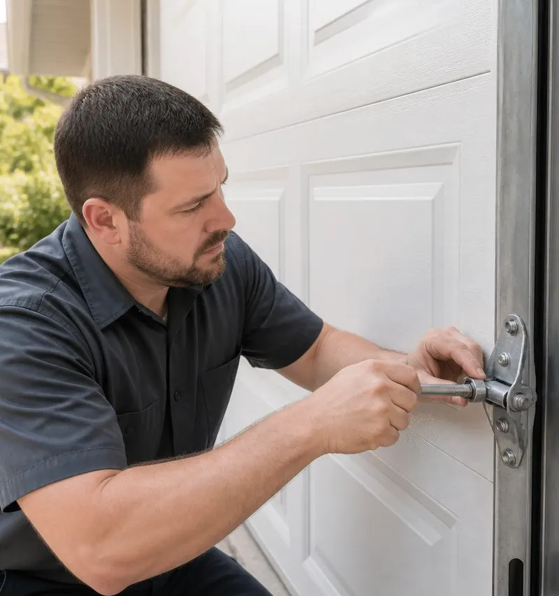 Garage Door Repair in Modesto