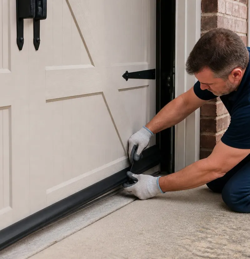 Garage Door Installation in Modesto