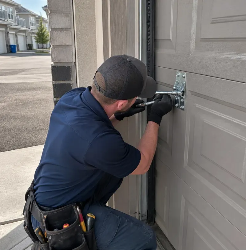 Spring Replacement in Modesto